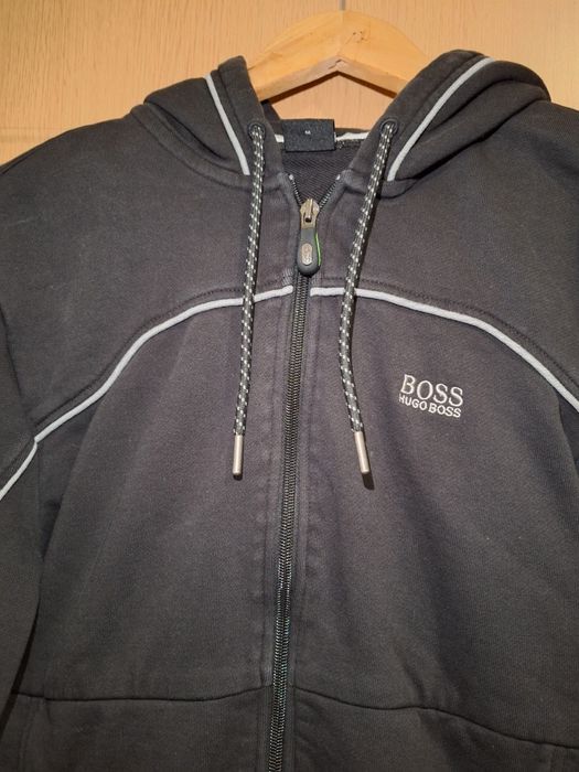 Hanorac Hugo Boss negru – mărimea M