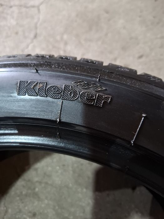 2 Летни гуми Клебър 205/50/17 ДОТ5221