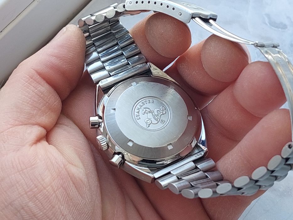 Ceas NOS Omega Speedmaster Mark 4.5 cal. 1045 colectie vintage