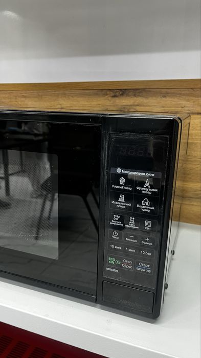 Микроволновка LG