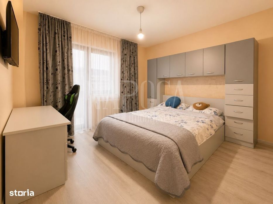 Casa 4 camere de vanzare in Floresti