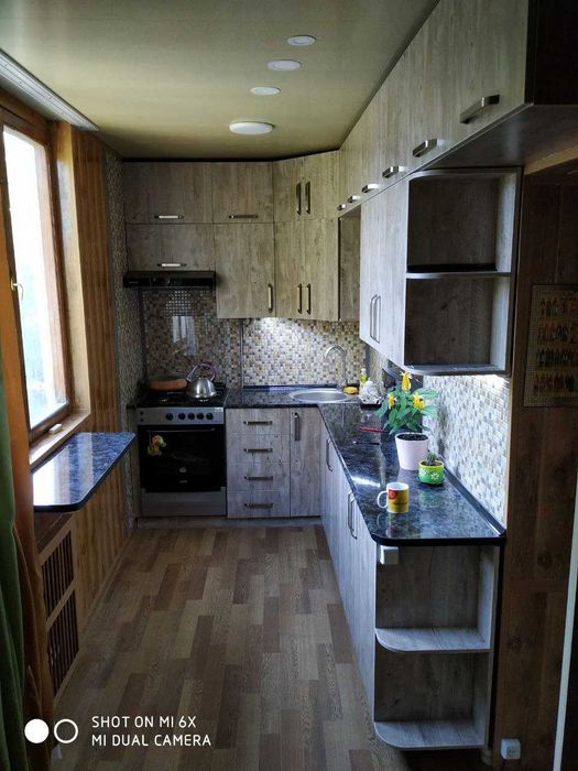 Мебель на заказ. Полный контроль от проекта до сборки.