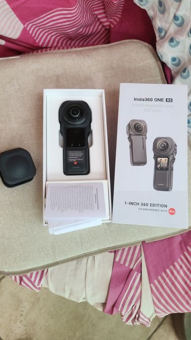 Insta 360 rs 1inc