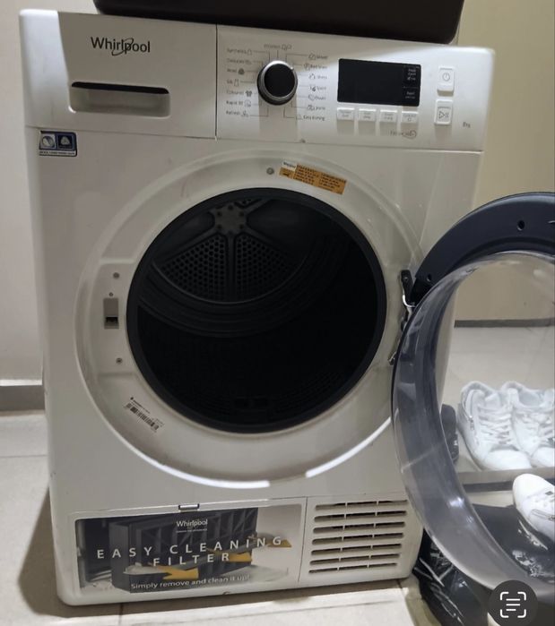 Сушилня Whirlpool FFTM1182BEE