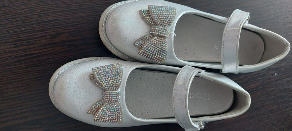 Туфельки 30 размер