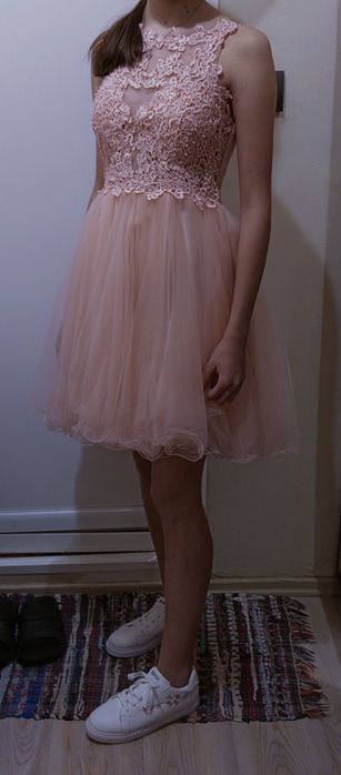 Кукленска рокля.