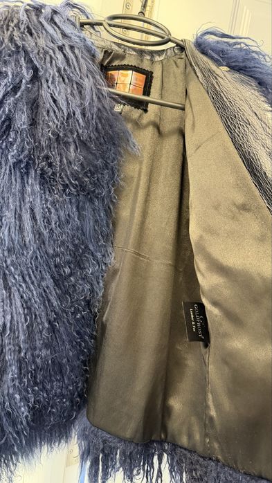 Палто | Яке от лама