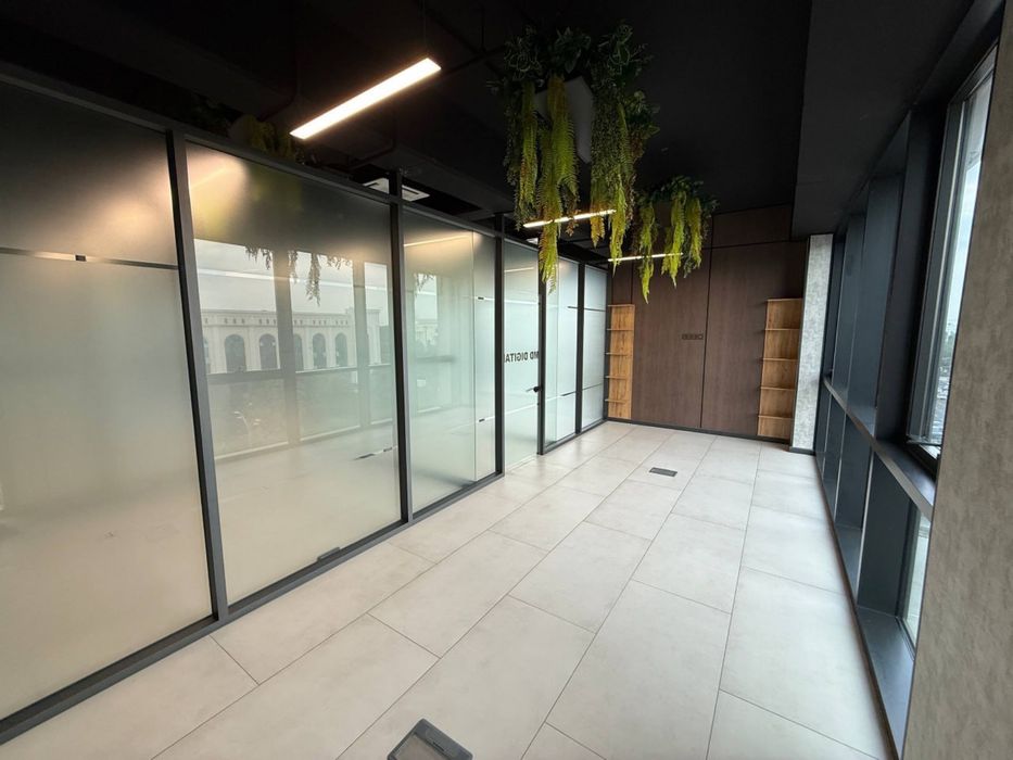 Аренда ОФИС в ЖК Nest One 114м2 6-этаж статус комфорт