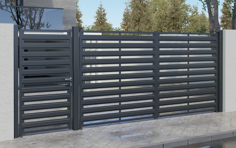 Construim garduri ori-ce model în toată țara