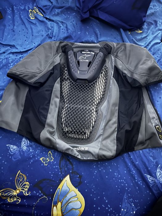 Vesta Airbag aplinestars tech air 5