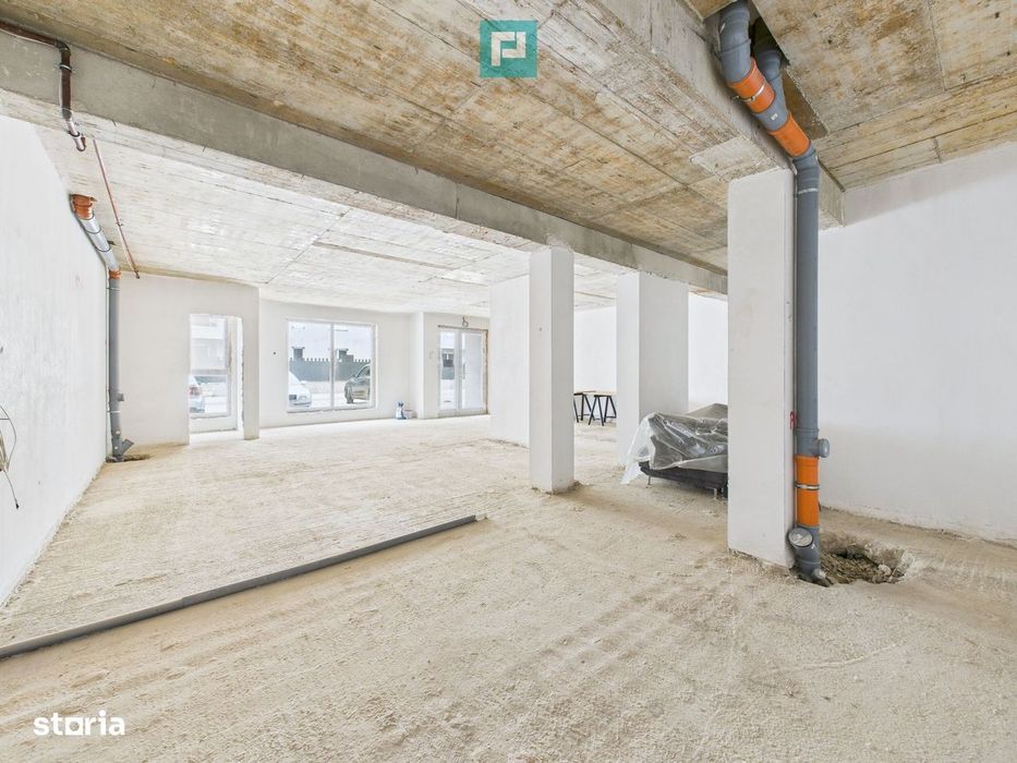 Spațiu comercial 95 mp | Pipera MTM – Voluntari
