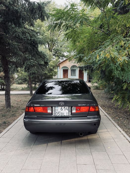 Toyota camry xv 25