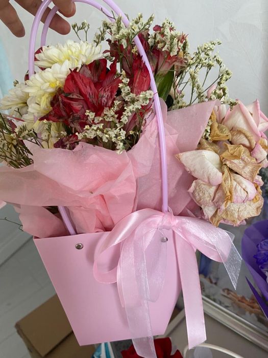 Продам бу цветы и цары