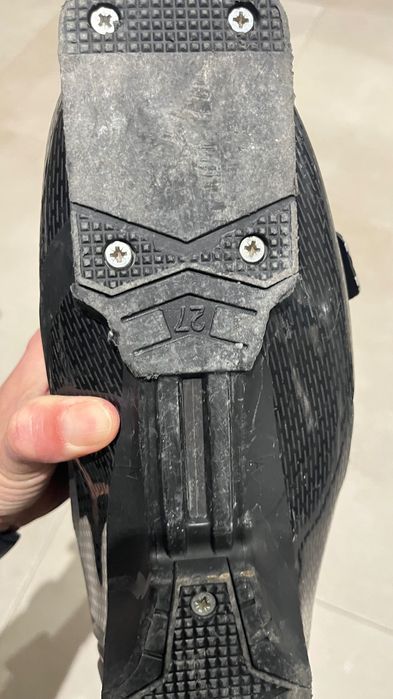 Ски и обувки Salomon