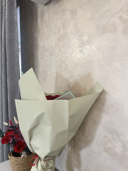 Срочно букет роз