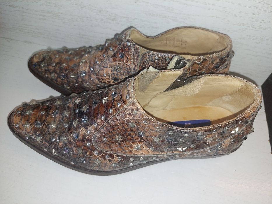 Pantofi/botine h&m mar 37