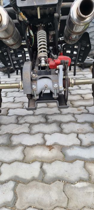 Atv 250cc in stare buna