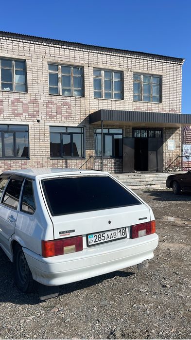 Ваз 2114 продам.