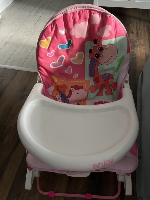 Шезлонг Chipolino