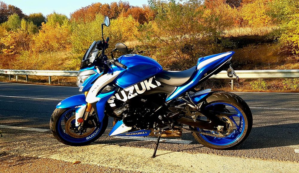 Suzuki GSX S 1000 ABS Naked
