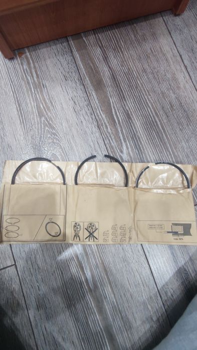 Поршновые кольца wxqp