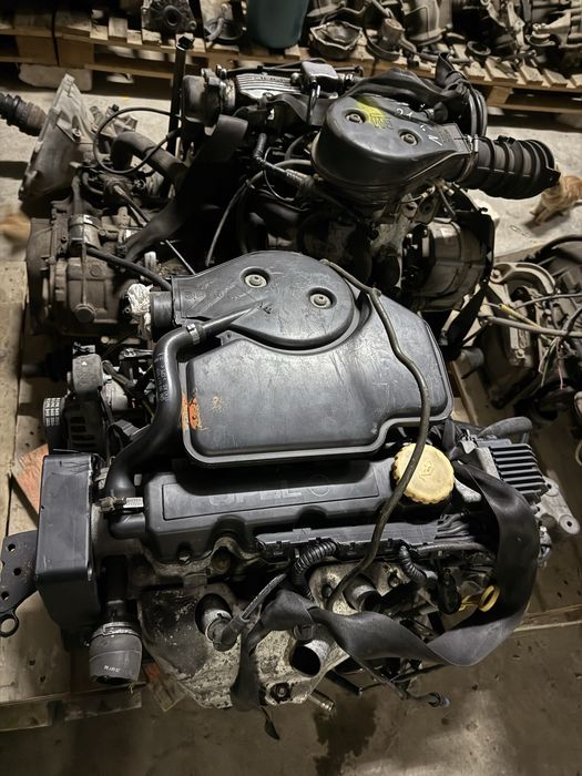 Двыгатель Опел Астра жи