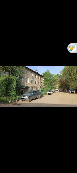 Квартиру продам (общежитие)