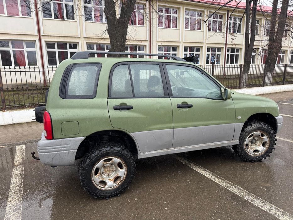 Suzuki grand vitara/jimny/samurai