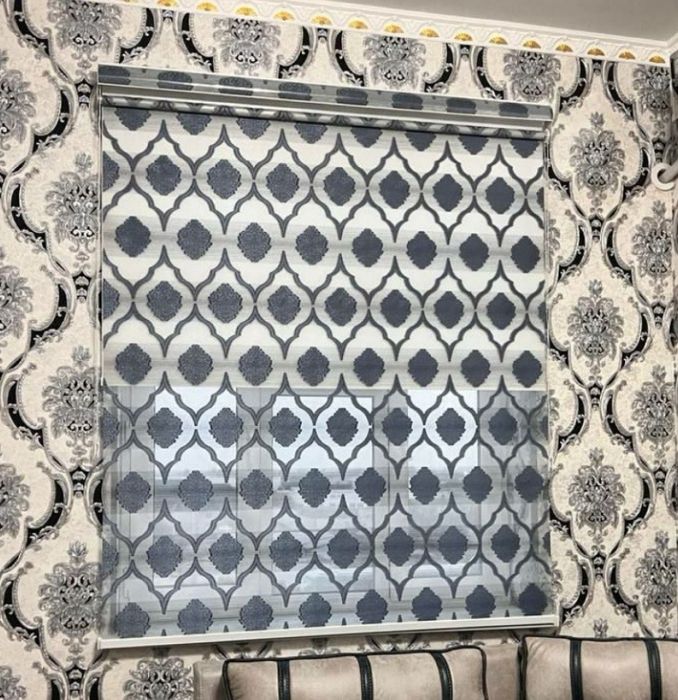 Жалюзи на лубой вкус