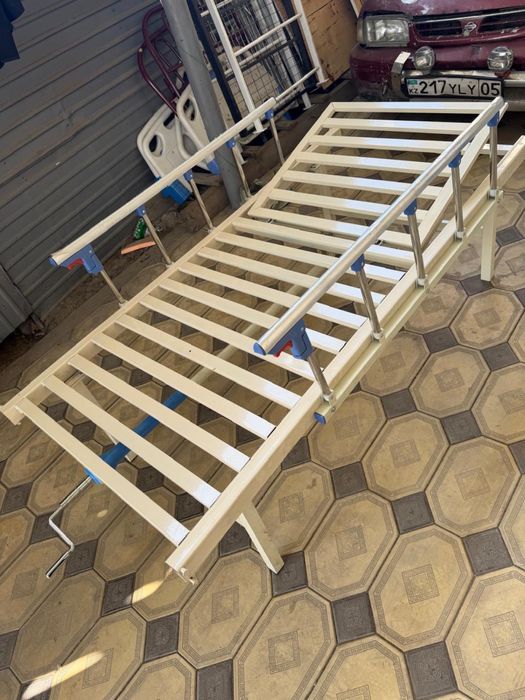 Инвалидные кровать