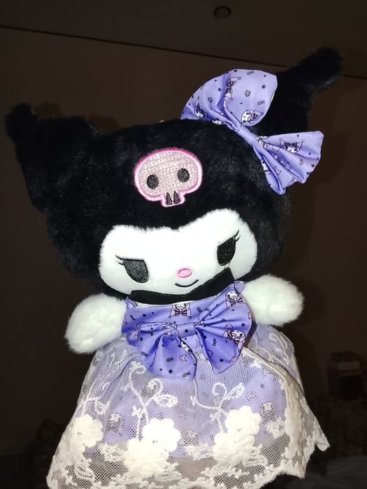 куроми мягкая игрушка