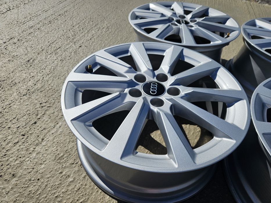 Vând jante r16  Audi A1 ,Golf4  5×100