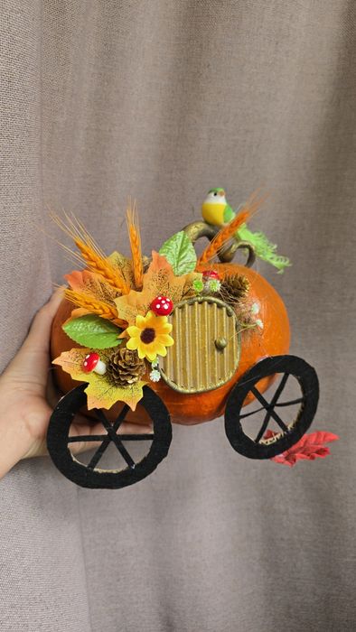 Поделка ручной работы