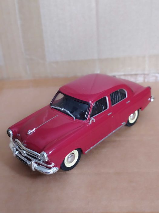 Масштабные модели 1/43