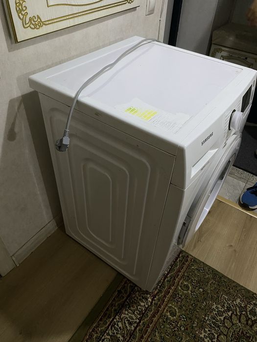 Стиралка Samsung 8kg