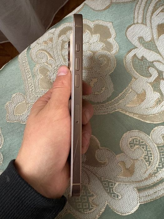 Iphone 16 pro max 256