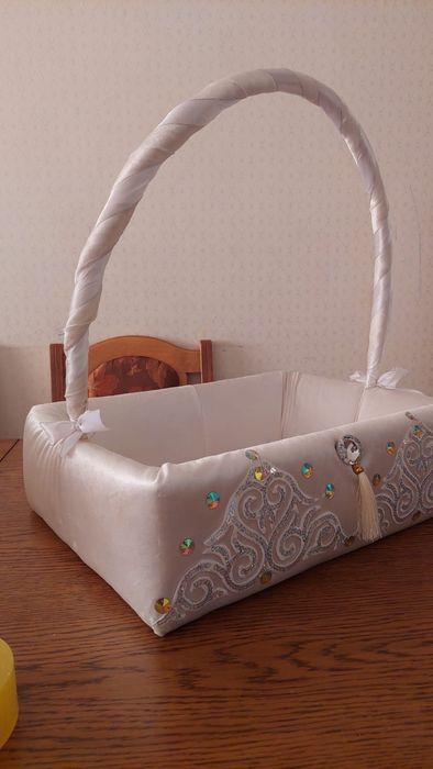 Корзины тойбастар