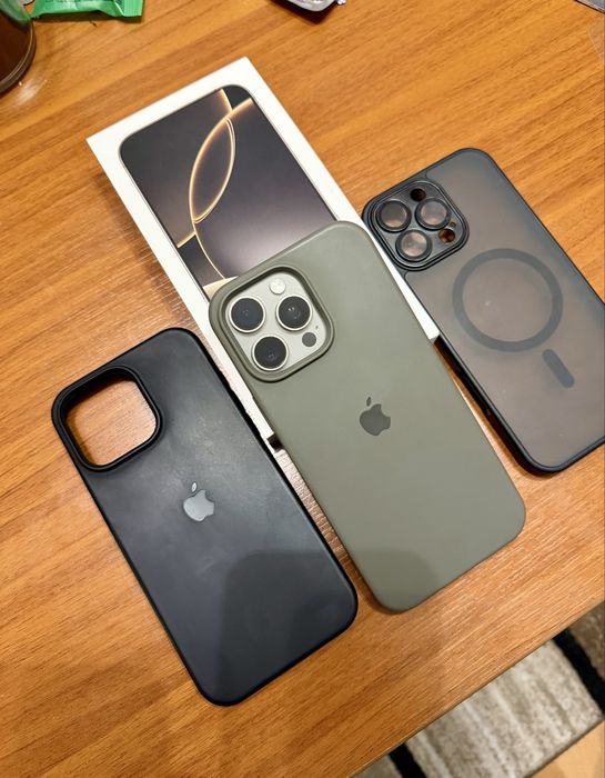 Iphone 16 Pro Max 256 GB ca nou, 10/10