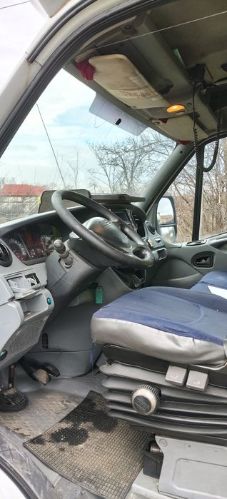 IVECO DAILY 3.0 Prelata