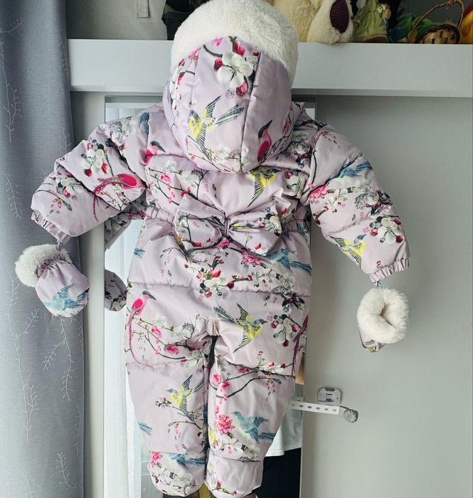 Космонавт TED BAKER