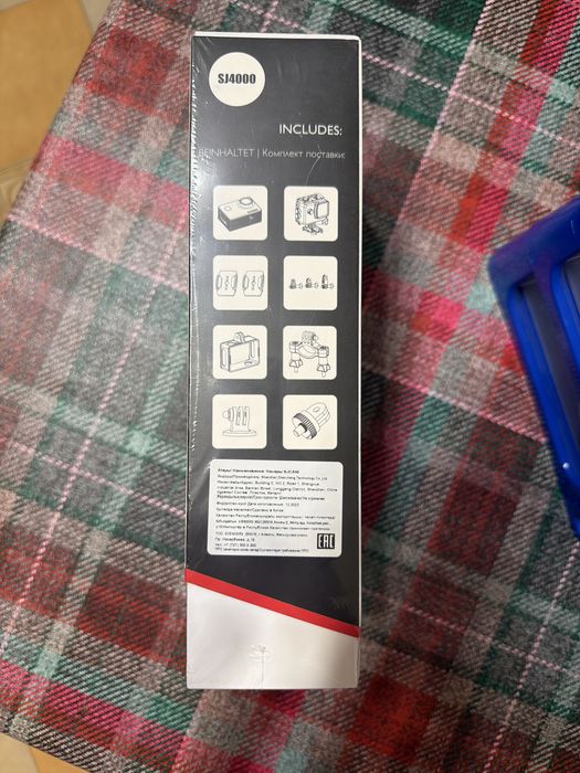 экшн-камера SJCAM SJ8 Pro