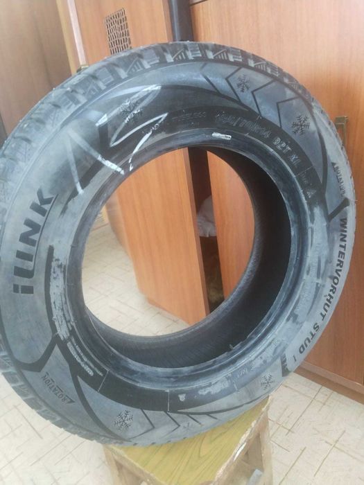 Шины зимние с шипами