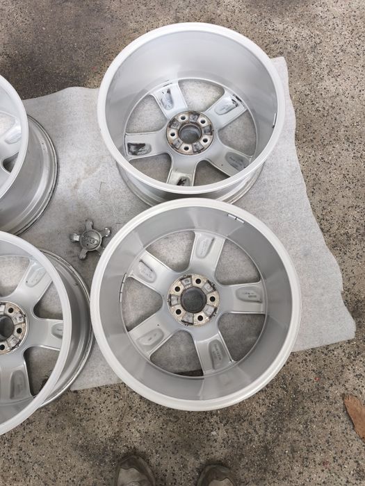 19" оригинални алуминиеви джанти за Audi Q5/Q3/Q2/A4...