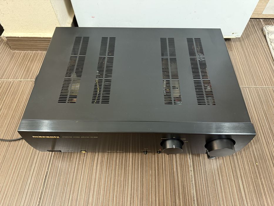 Marantz PM-66se  Стерео усилвател
