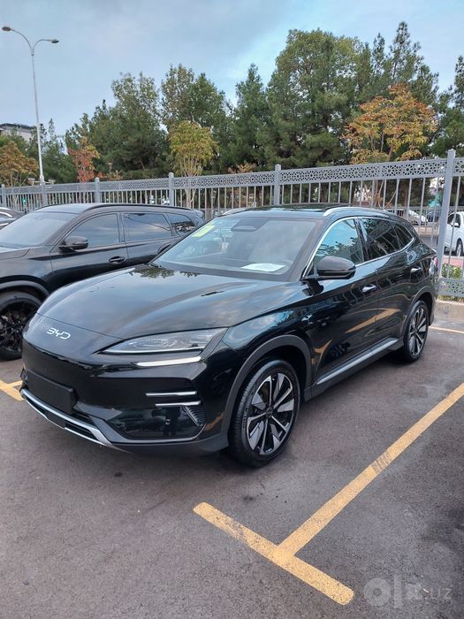 BYD Chempion SMART 605Km 110KV Lidarli 12ta kemarasi bor krasaki tozza