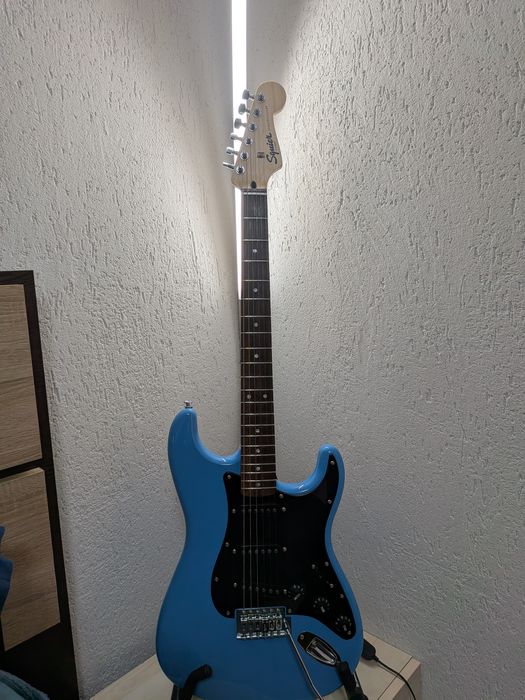 Vand Chitara Squier+2 pedale efect