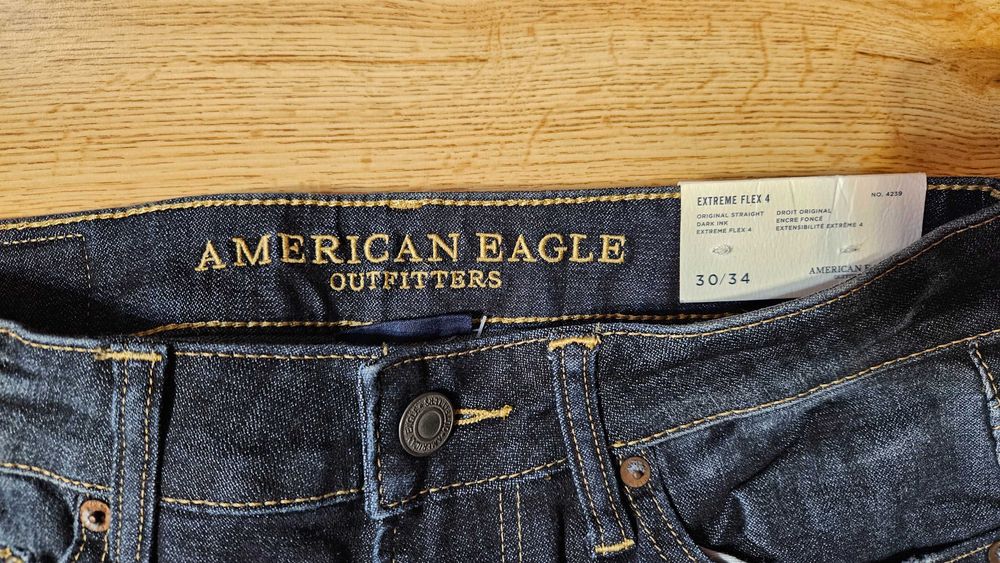 Продавам Мъжки Дънки American Eagle 30/34