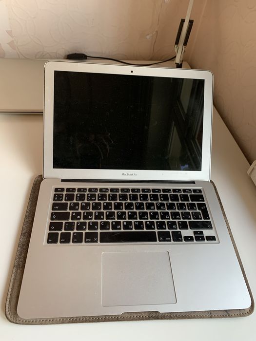 Ноутбук macbook air