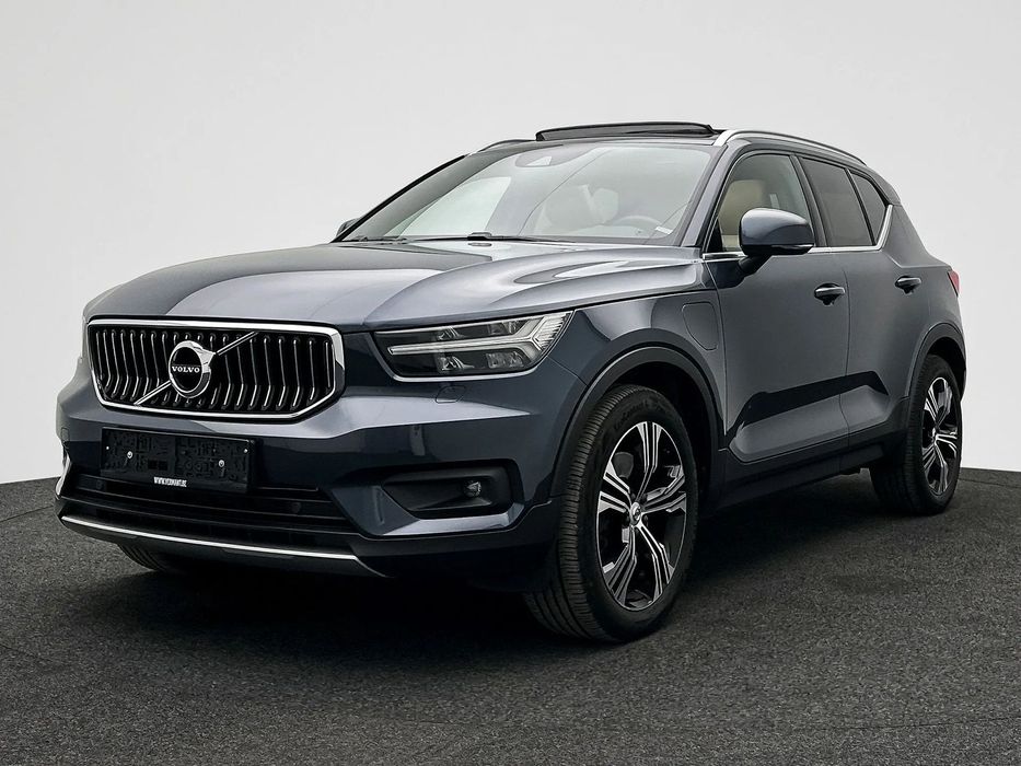 Volvo XC 40 Rate cu avans 0 / Leasing / Km certificati / Garantie / TVA Deductibil