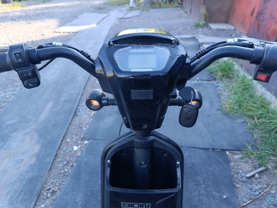 Электровелосипед